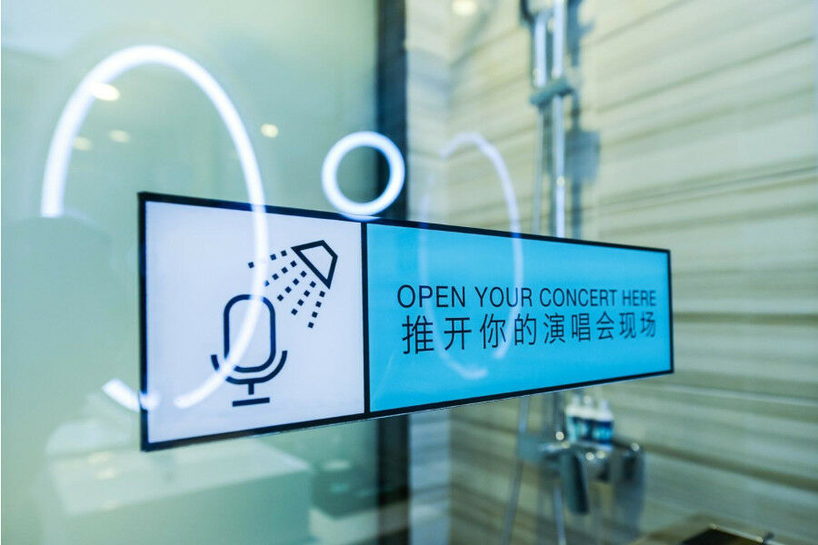 Xana Hotelle Jiefangbei Pedestrian Street Zhongxin Yuzhong Exteriér fotografie